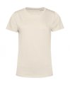 Dames T-shirt B&C inspire e150 TW02B Off White